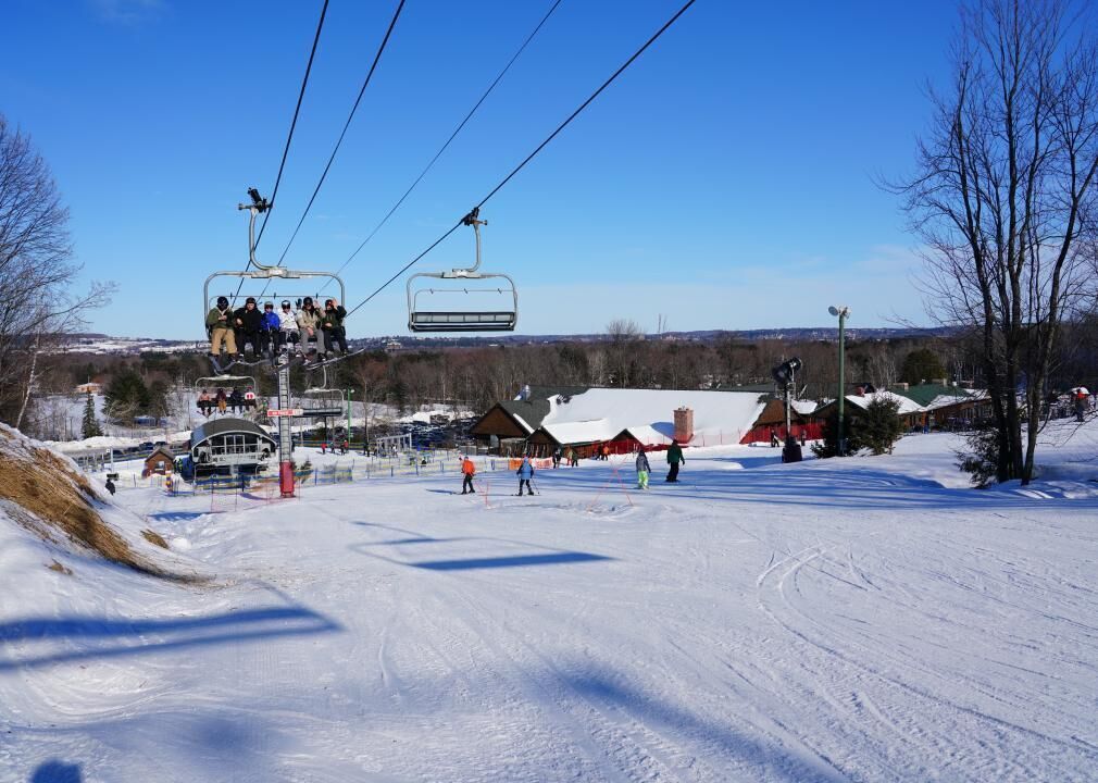 Wisconsin: Granite Peak